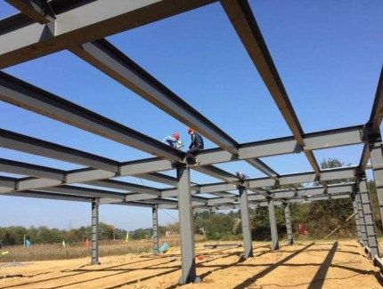 装配式模块化建造技术成熟，大幅缩短工程建设周期
